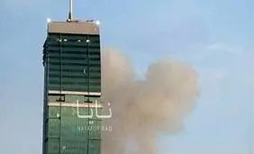 هفتمین روز از پاسخ نظامی ایران به حملات آمریکا و اسرائیل/ صدای انفجار در بحرین و قطر/ حمله به برج بلند بندر مالی بحرین در منامه که محل سفارت اسرائیل است
