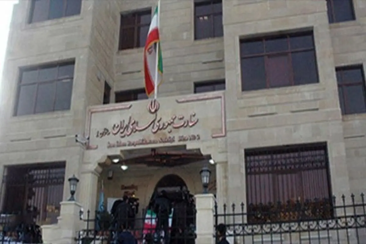 پاسخ دیپلمات ایرانی در باکو به اظهارات سفیر اسرائیل درباره توانایی موشکی ایران
