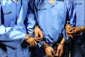 دستگیری سارقان ۳.۵ میلیارد تومان طلا در لرستان