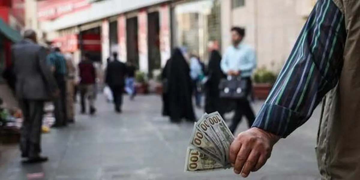 دلار در مرز حساس قرار گرفت