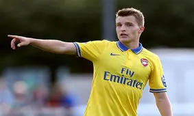 هافبک آرسنال، گزینه جدید پرسپولیس