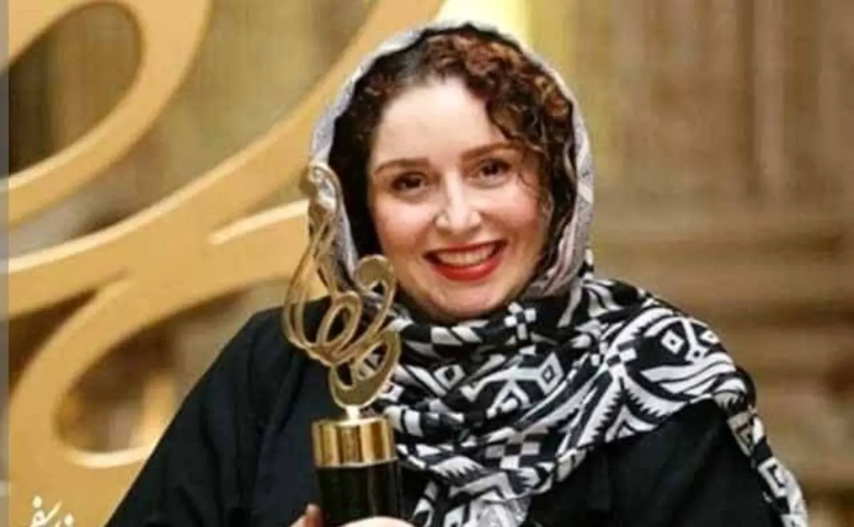 ژاله صامتی: خوشگل نبودم و اصلا جنس مخالف من را انتخاب نمی کرد/ ویدئو