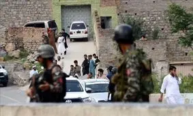 حمله به نیروهای محافظ خط لوله گاز در پاکستان ۱۵ کشته و زخمی برجای گذاشت

