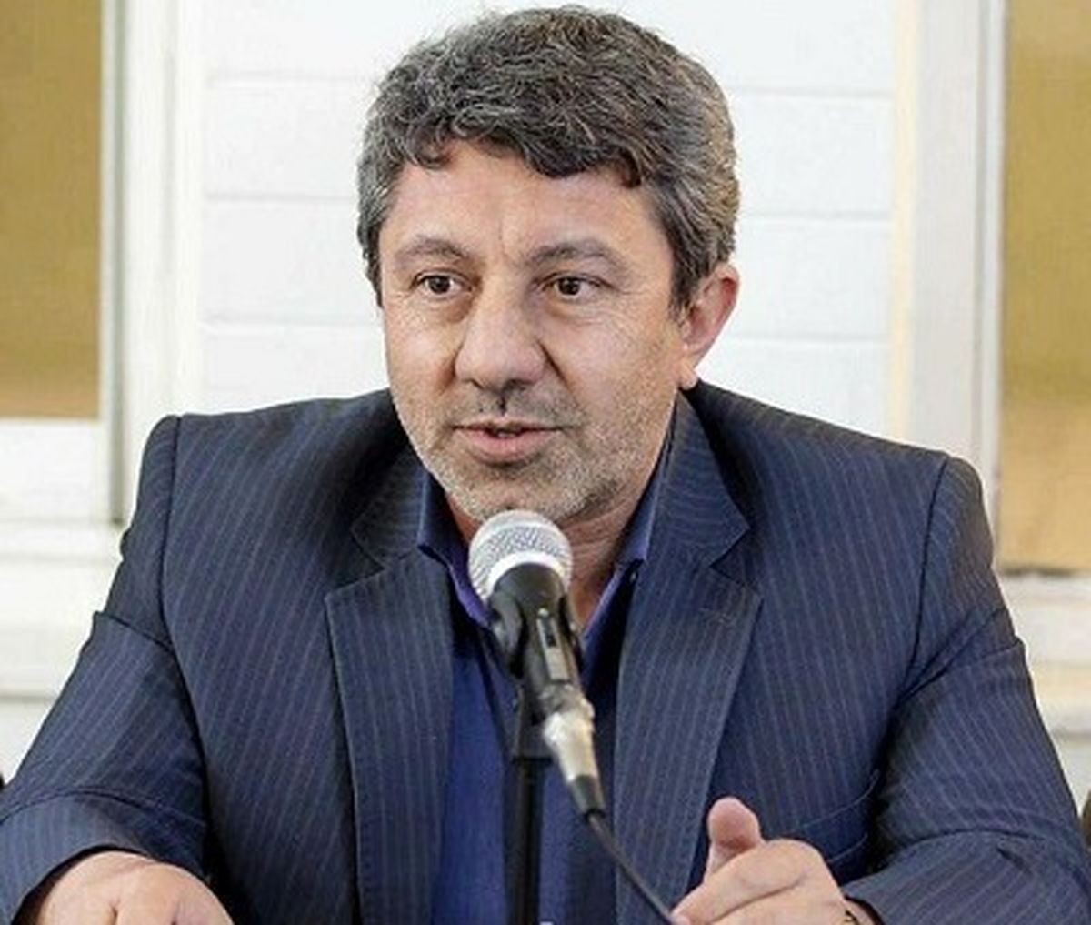 حواس مان هست که ایران زخم برمی دارد؟!

