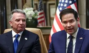 سفر روبیو و ویتکاف به پاریس برای رایزنی درباره ایران و اوکراین

