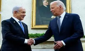 مأموریت خاورمیانه‌ای بایدن/ اکنون زمان مناسبی برای توافق اسرائیل و عربستان است که می‌تواند به جنگ غزه پایان دهد
