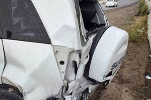 خودروی رئیس‌کل گمرک ایران دچار حادثه شد