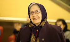 شیرین یزدان بخش درگذشت

