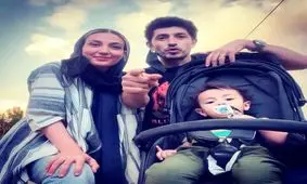 استایل های متفاوت و جدید حدیث میر امینی/ عکس