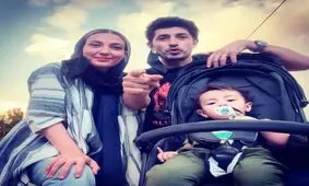 استایل های متفاوت و جدید حدیث میر امینی/ عکس