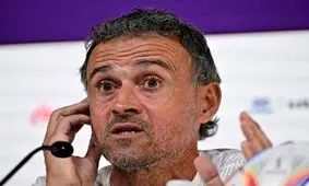 ۱۰۰۰ ضربه پنالتی؛ تکلیف انریکه برای هر بازیکن اسپانیا

