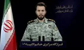 سخنگوی قرارگاه مرکزی خاتم‌الانبیا: با زدن زیرساخت‌های آمریکا آن‌ها را مجبور به خروج از منطقه خواهیم کرد