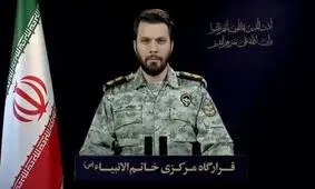سخنگوی قرارگاه مرکزی خاتم‌الانبیا: با زدن زیرساخت‌های آمریکا آن‌ها را مجبور به خروج از منطقه خواهیم کرد