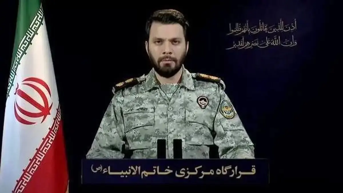 سخنگوی قرارگاه مرکزی خاتم‌الانبیا: با زدن زیرساخت‌های آمریکا آن‌ها را مجبور به خروج از منطقه خواهیم کرد