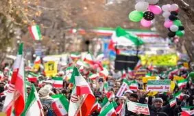 برگزاری راهپیمایی ۲۲ بهمن سال ۱۴۰۲ در سراسر کشور