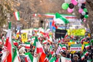 برگزاری راهپیمایی ۲۲ بهمن سال ۱۴۰۲ در سراسر کشور