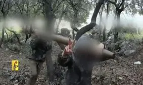 حزب‌الله لبنان برای نخستین بار از موشک بارشی علیه اسرائیل استفاده کرد