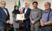 یک خوزستانی به عنوان نائب رئیس انجمن اسکواش کارگران کشور انتخاب شد 