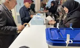 آمار مشارکت ایرانیان خارج از کشور درمرحله دوم انتخابات ریاست جمهوری

