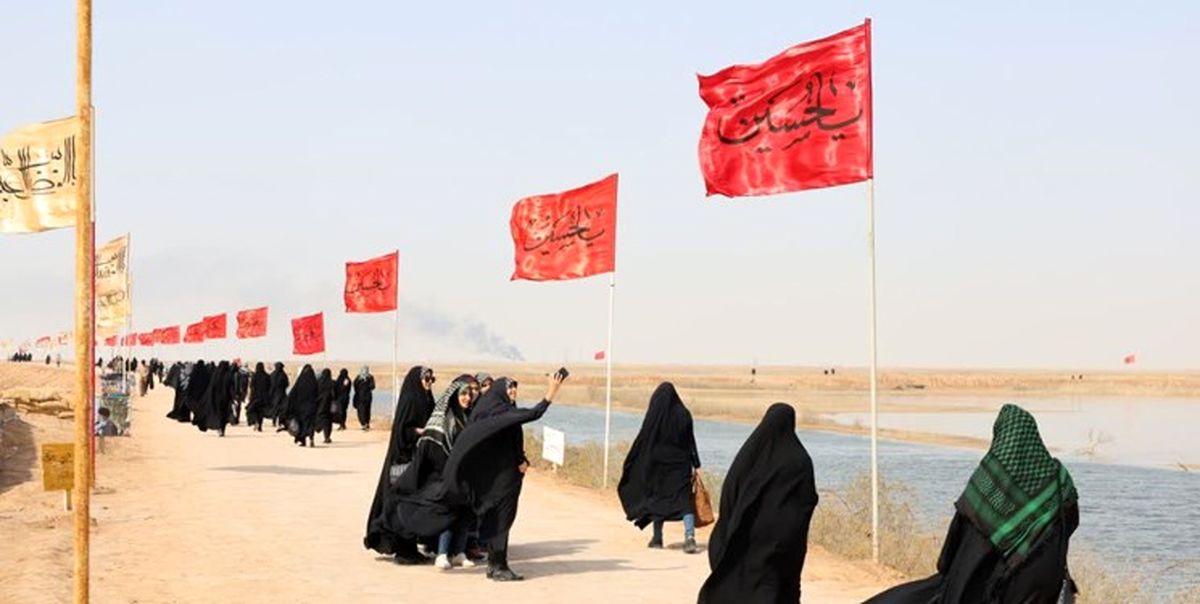 دخترانی که حال خوب هفتتپه آنها را چادری کرد