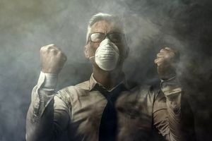 ارتباط آلودگی هوا با خودکشی