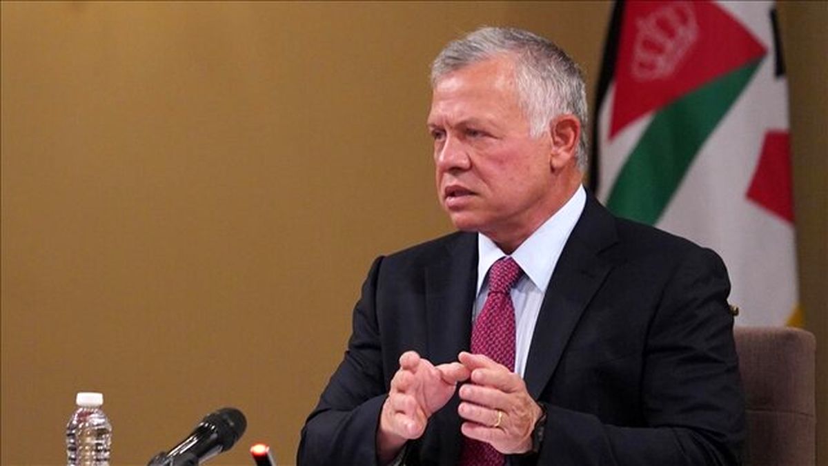 تاکید مجدد پادشاه اردن بر قیمومیت خاندان هاشمی بر اماکن مقدس بیتالمقدس