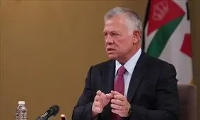 تاکید مجدد پادشاه اردن بر قیمومیت خاندان هاشمی بر اماکن مقدس بیت‌المقدس