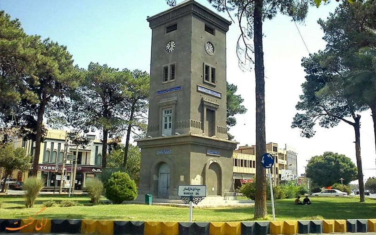 مرکزی ترین نقطه ایران کجاست؟/ ویدئو