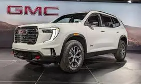 شاسی بلند جذاب آمریکایی که جایش حسابی در بازار ایران خالیست/ تصویر