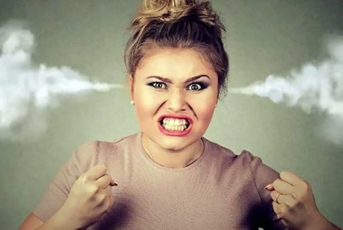 عصبانی بودن سیستم ایمنی را ضعیف می‌کند