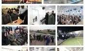 امیدیه در مسیر توسعه؛ تحول زیرساختی با برداری از ۱۸ پروژه کلان در سفر استاندار خوزستان