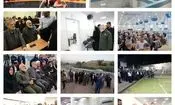 امیدیه در مسیر توسعه؛ تحول زیرساختی با برداری از ۱۸ پروژه کلان در سفر استاندار خوزستان