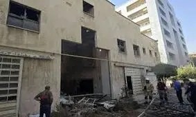 جزئیات انفجار آزمایشگاه دانشکده مواد و متالورژی از زبان رئیس دانشگاه تهران/ ویدئو