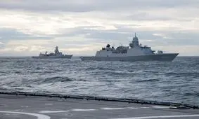 خروج ناوهای اروپایی از دریای سرخ؛ نوبت به هلند رسید

