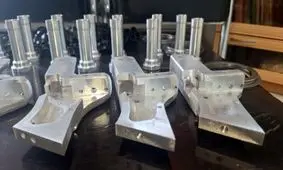 کشف بیش از ۱۱ هزار قالب‌ ساخت سلاح در شاهرود