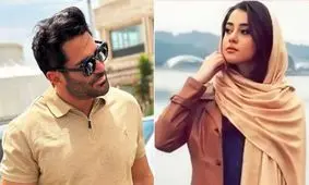 اولین حضور عاشقانه محمدرضا گلزار و همسرش در یک کنسرت