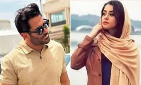 اولین حضور عاشقانه محمدرضا گلزار و همسرش در یک کنسرت