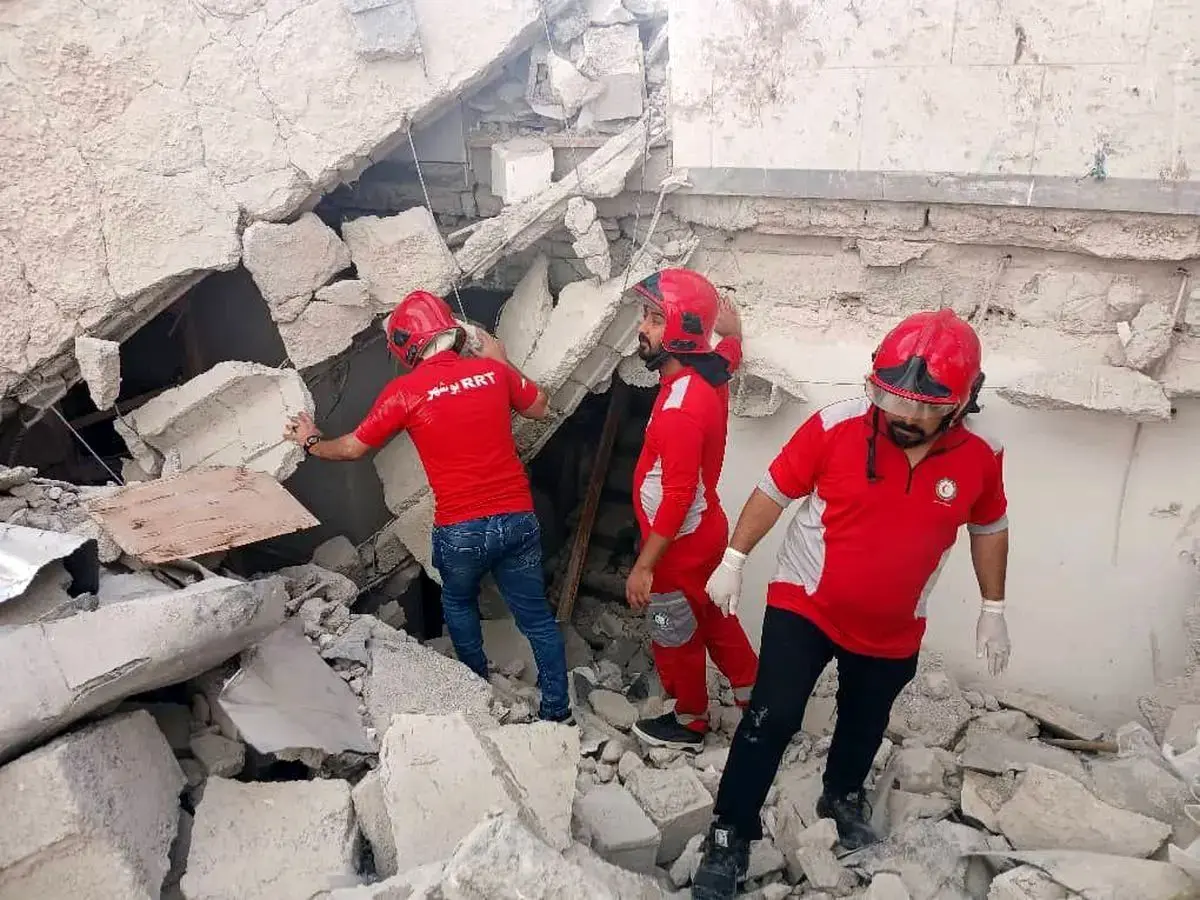 ۳ جان‌باخته در انفجار یک مغازه در بوشهر