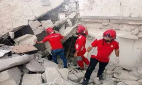۳ جان‌باخته در انفجار یک مغازه در بوشهر