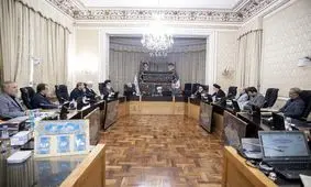 حضور پزشکیان در جلسه امروز شورای نگهبان

