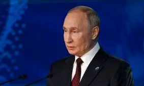 پوتین: آماده از سرگیری همکاری‌ها با آمریکا هستیم