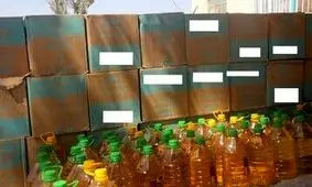 کشف هشت هزار و ۵۰۰ لیتر روغن احتکار شده در بیرجند