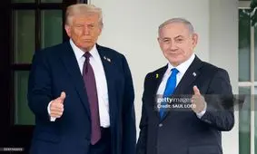 ترامپ: به تحقق صلح در غزه اطمینان دارم

