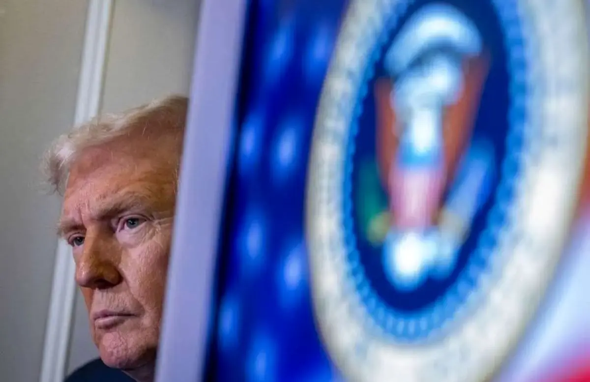 رویترز: مقامات ایران و ترامپ روز ۲۰ دی تماس داشته‌اند!