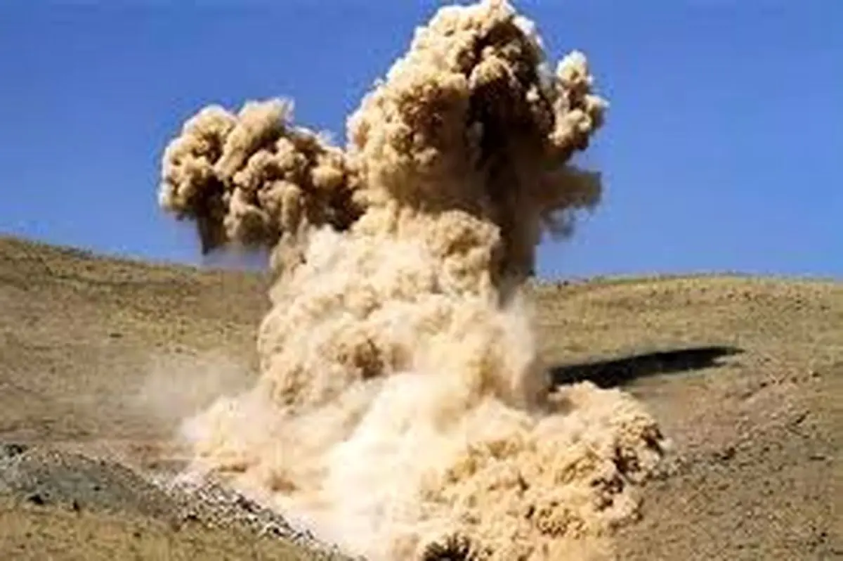 صداهای انفجار در تبریز کنترل‌ شده است