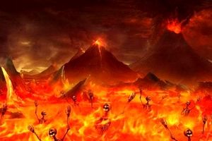 جهنمی که فرمانده سپاه فومن وعده داده بود، افتتاح شد/ ویدئو