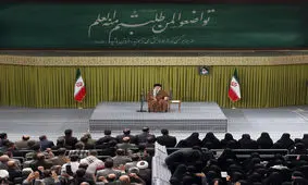 نوجوانانی که ما در آموزش و پرورش داریم، مصالح بنیادی نظام را بشناسند/ جبهه‌ دوست و دشمن کشورشان را بشناسند