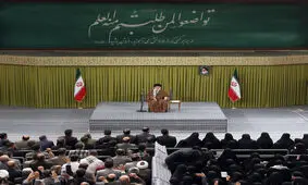 نوجوانانی که ما در آموزش و پرورش داریم، مصالح بنیادی نظام را بشناسند/ جبهه‌ دوست و دشمن کشورشان را بشناسند