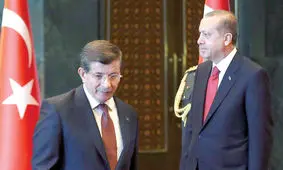 دوئل کاسپاروف و کیسینجرِ ترکیه/ داوود اوغلو رقیب واقعی اردوغان است؟
