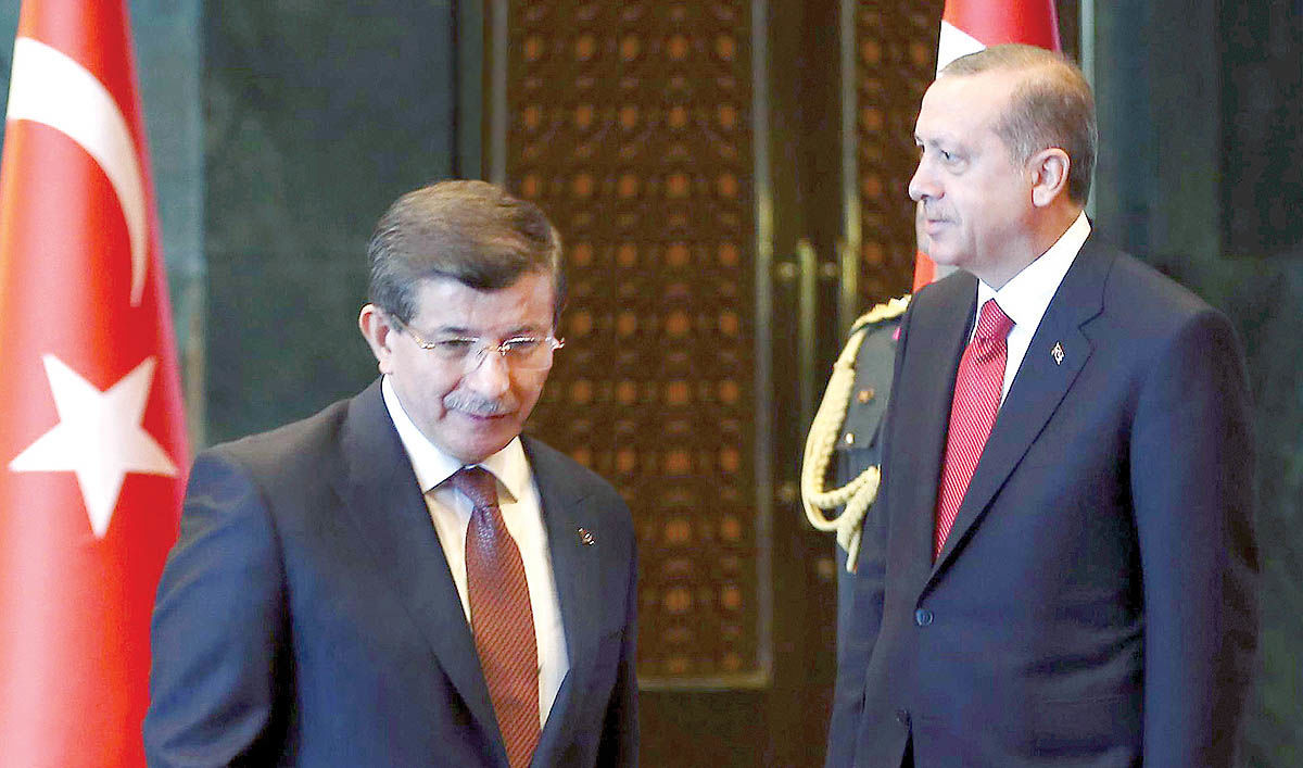 دوئل کاسپاروف و کیسینجرِ ترکیه/ داوود اوغلو رقیب واقعی اردوغان است؟
